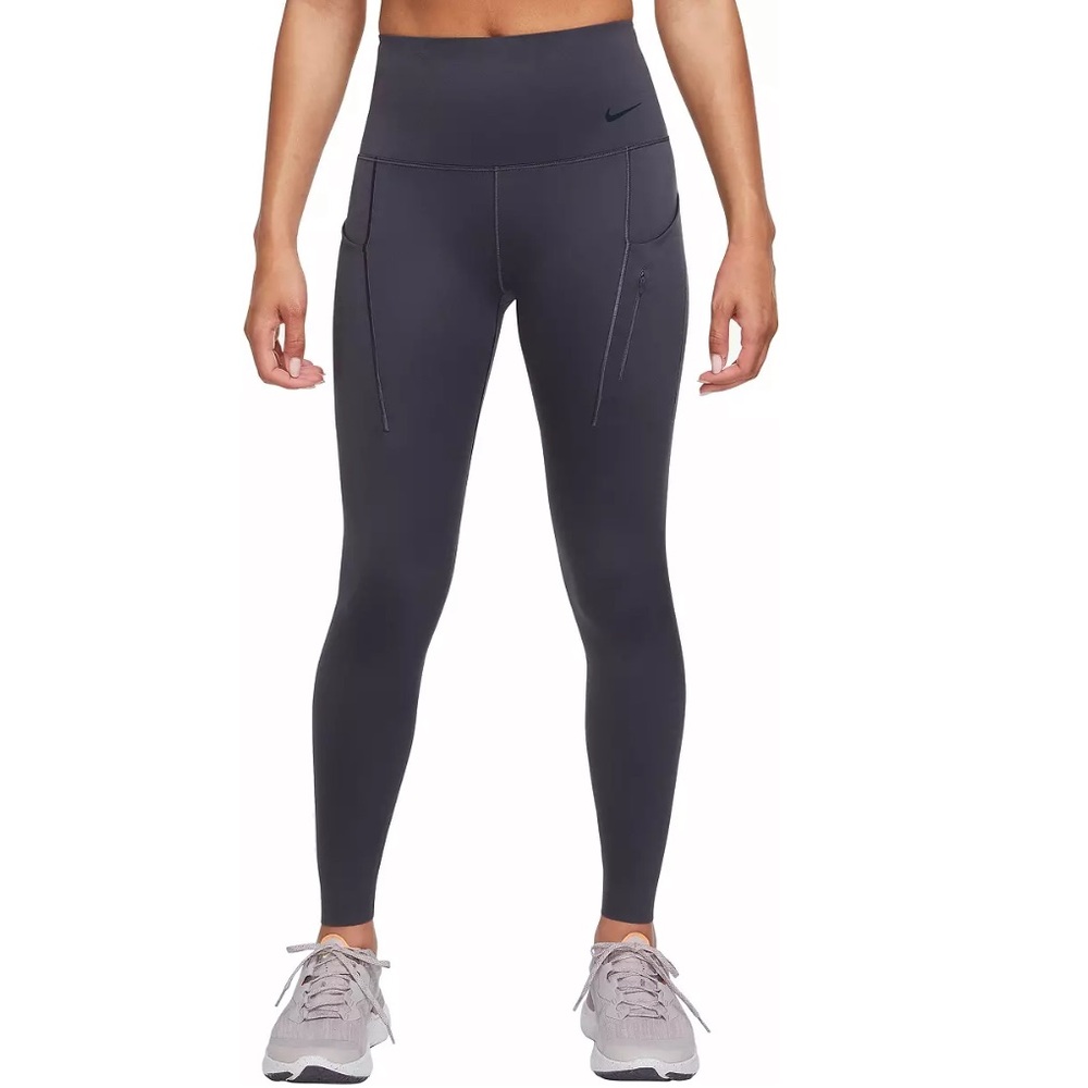 Nike Women's Go Firm-Support High-Waisted 7/8 Leggings